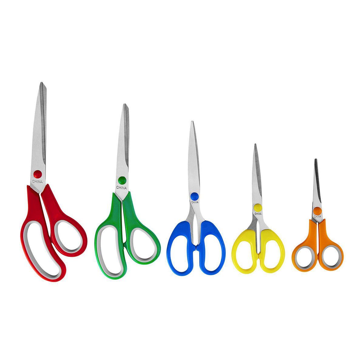 Scissors Set, 5 Piece J793991