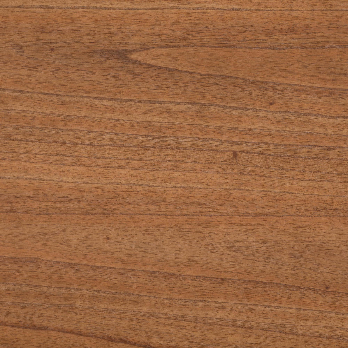 King Size Walnut Brown Wood Platform Bed F889679