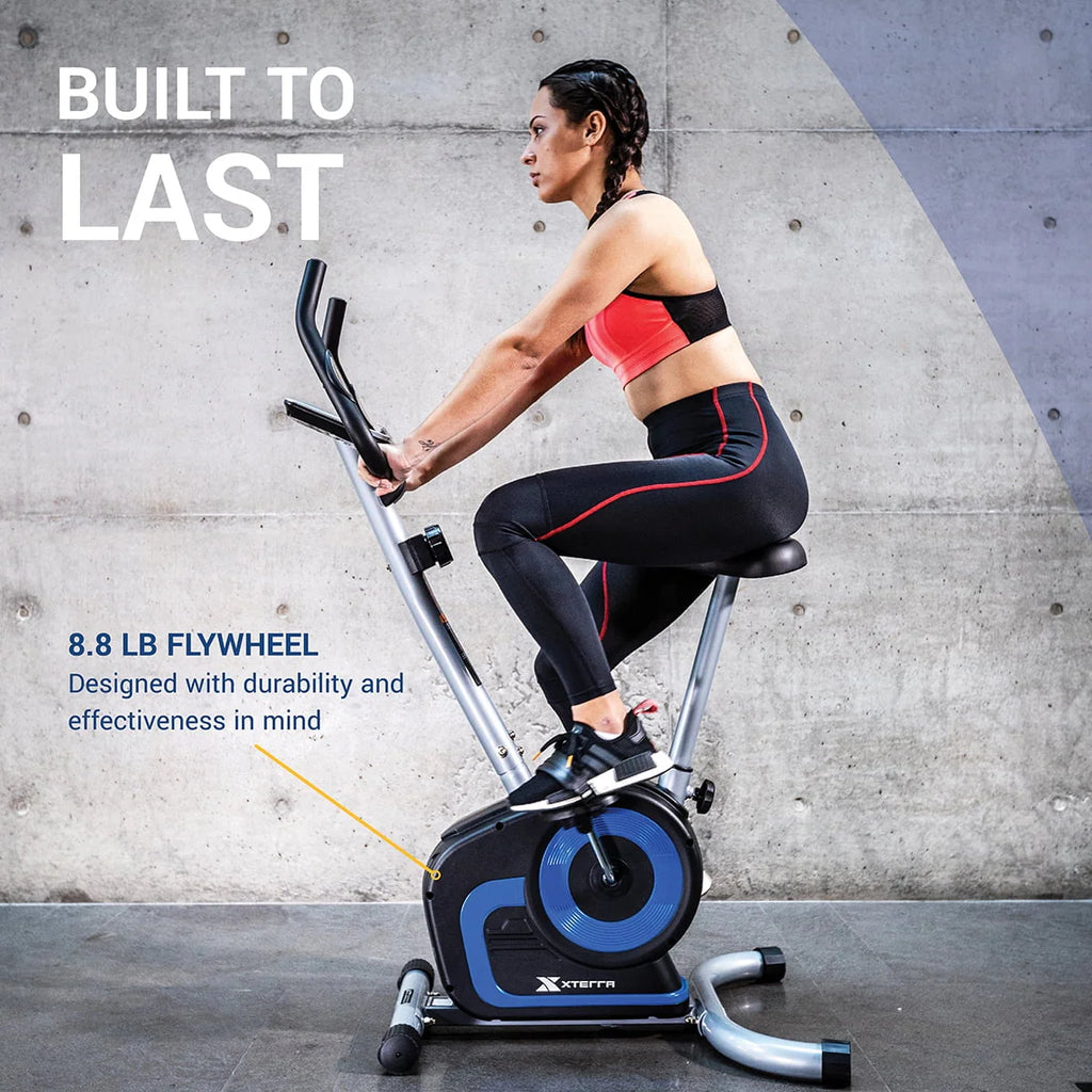 Upright Exercise Bike Q364