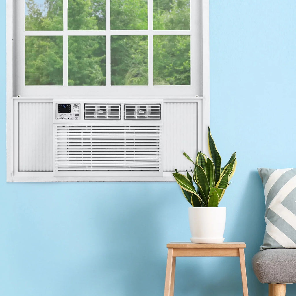 10,000 BTU 115V Smart Window Air Conditioner P690417
