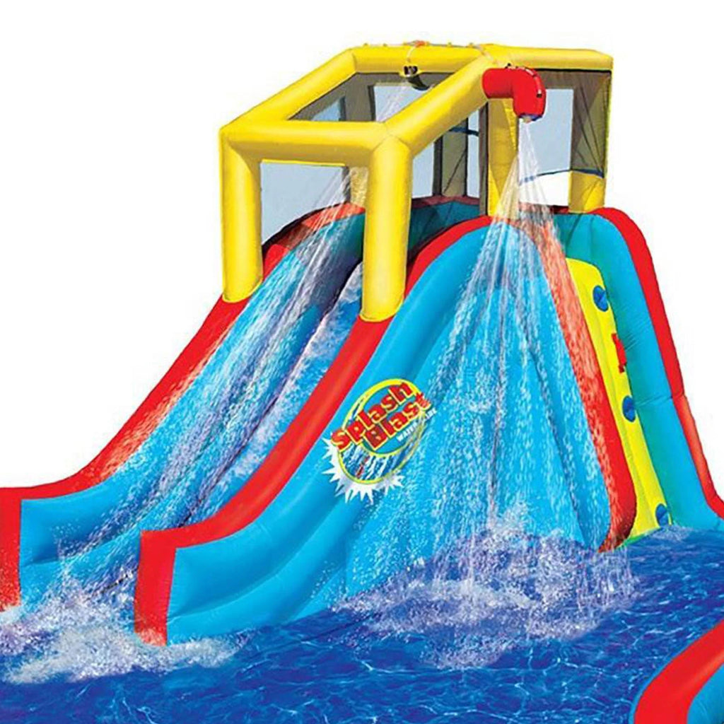 Inflatable Kids Splash Pool Water Park X511