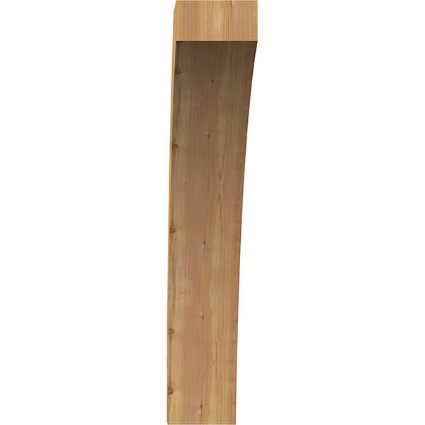 Rough Sawn Brace, Western Red Cedar E3708