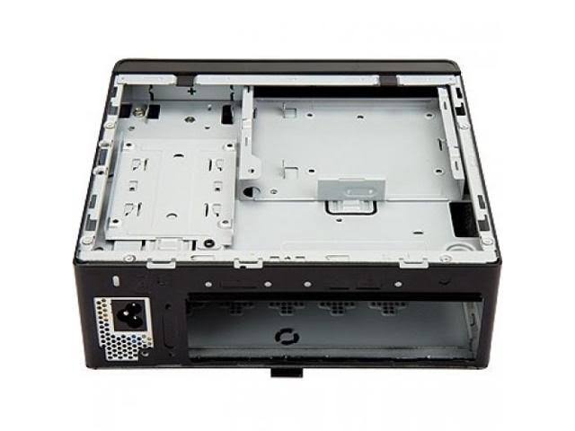 150W Mini-ITX Slim Case Black R544783