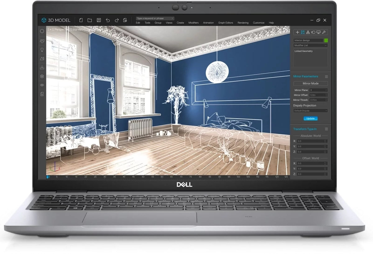 15.6" FHD Core i5 16GB RAM 2TB SSD Laptop I533