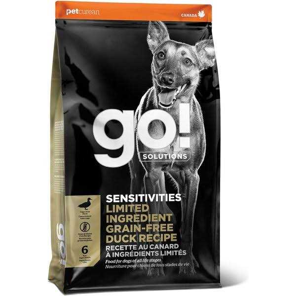 Limited Ingredient Venison Dry Dog Food F5435