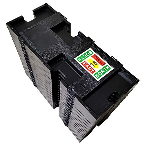 Set of 16 Duplicate Bridge Boards Z701818