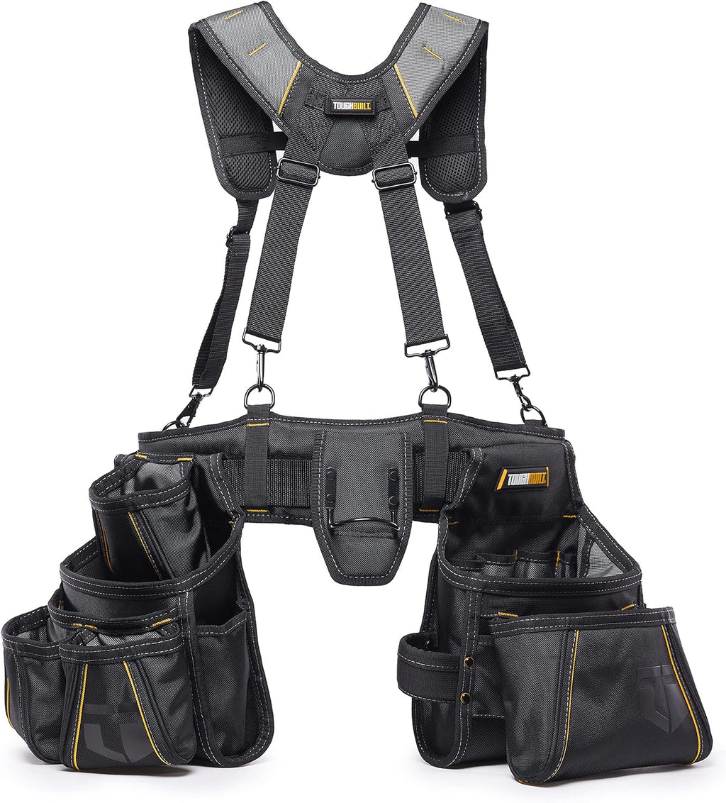 Carpenter Suspension Rig with Pockets Y462