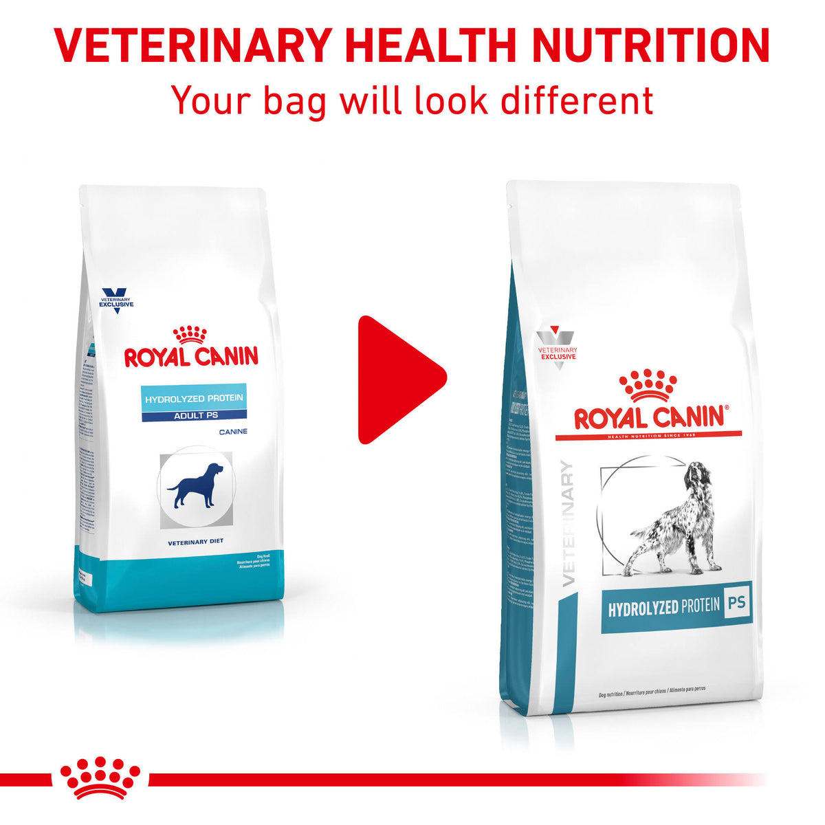 Hydrolyzed Protein Dry Dog Food F929