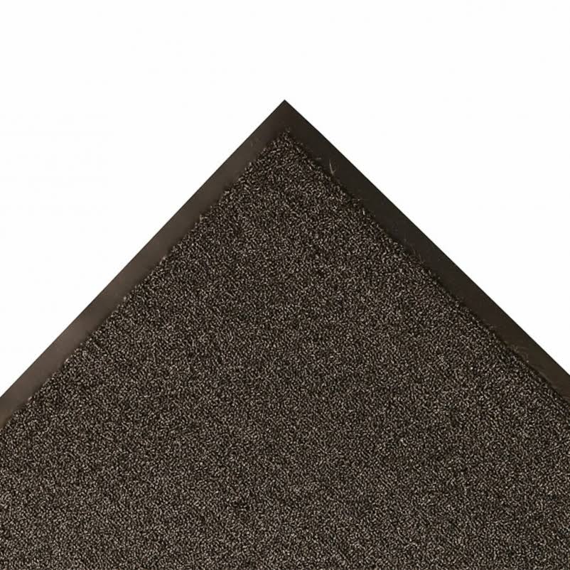 Gray Carpeted Runner 6 x 12 ft I636483