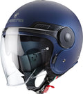 Matt Blue Jet Helmet X404