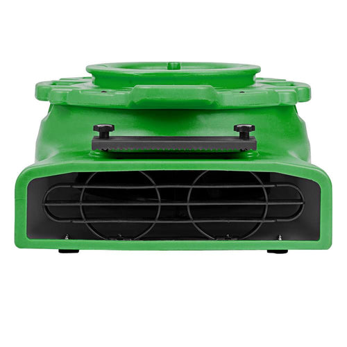 1/4 HP Low Profile Air Mover Carpet Dryer Floor Fan L438