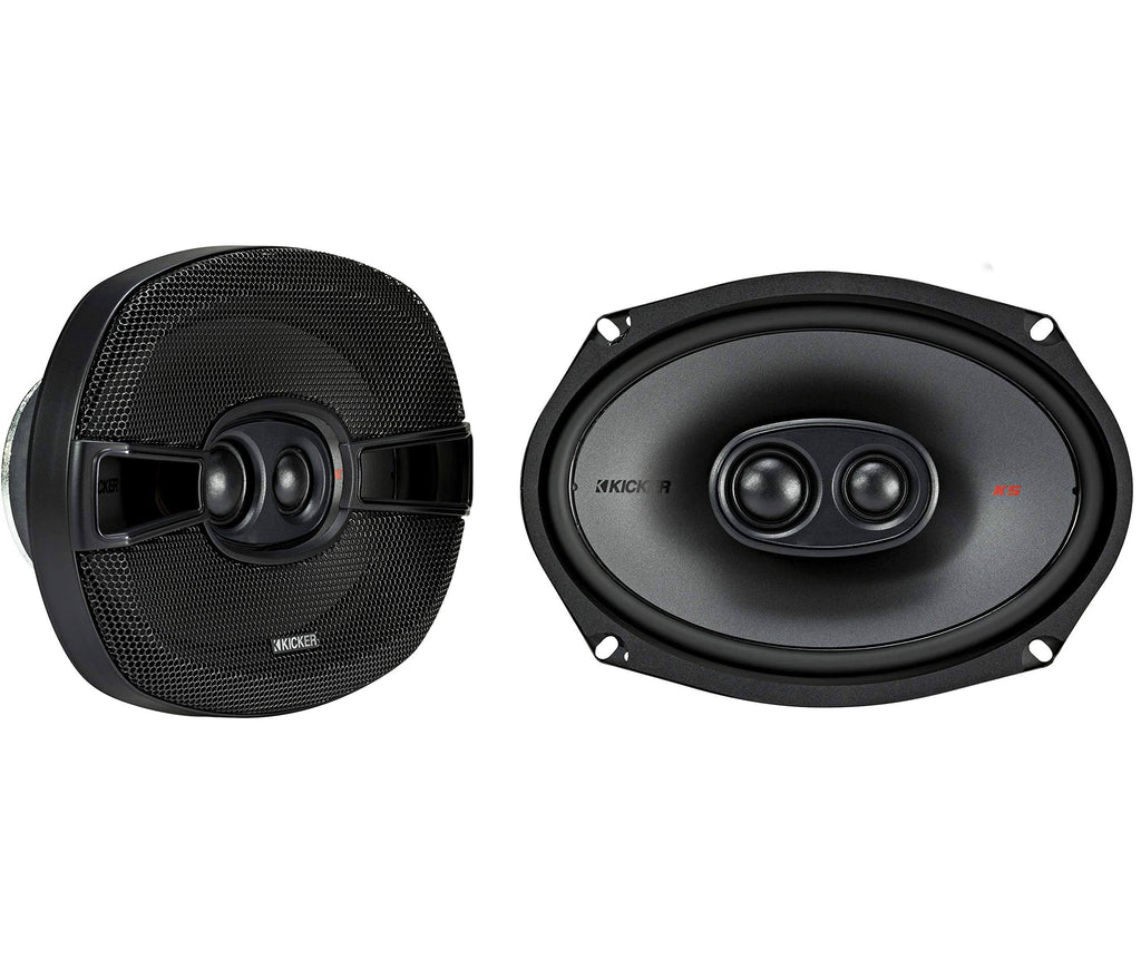 6x22 x 9x22 3-Way Car Speakers G418074