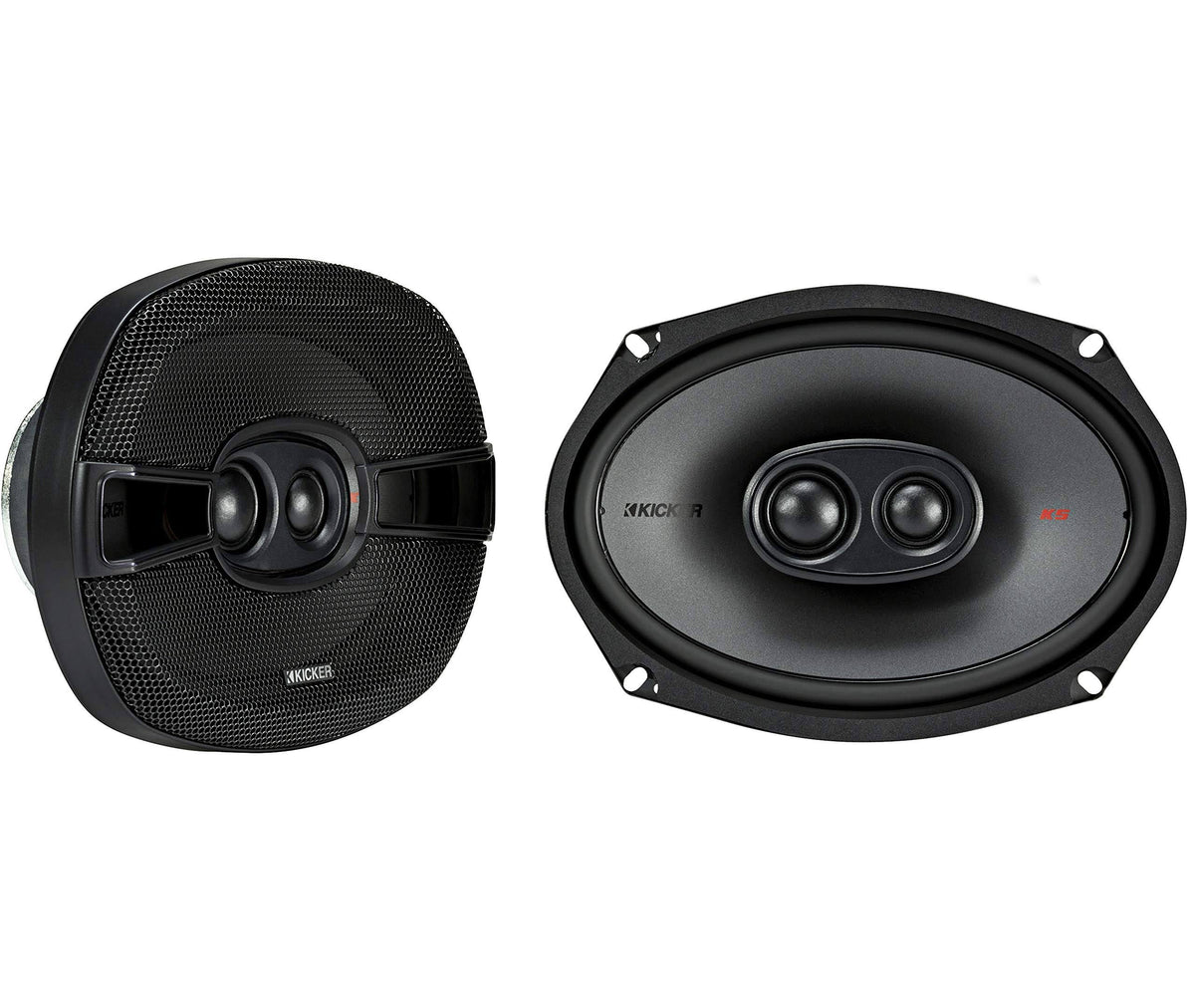 6x22 x 9x22 3-Way Car Speakers G418074