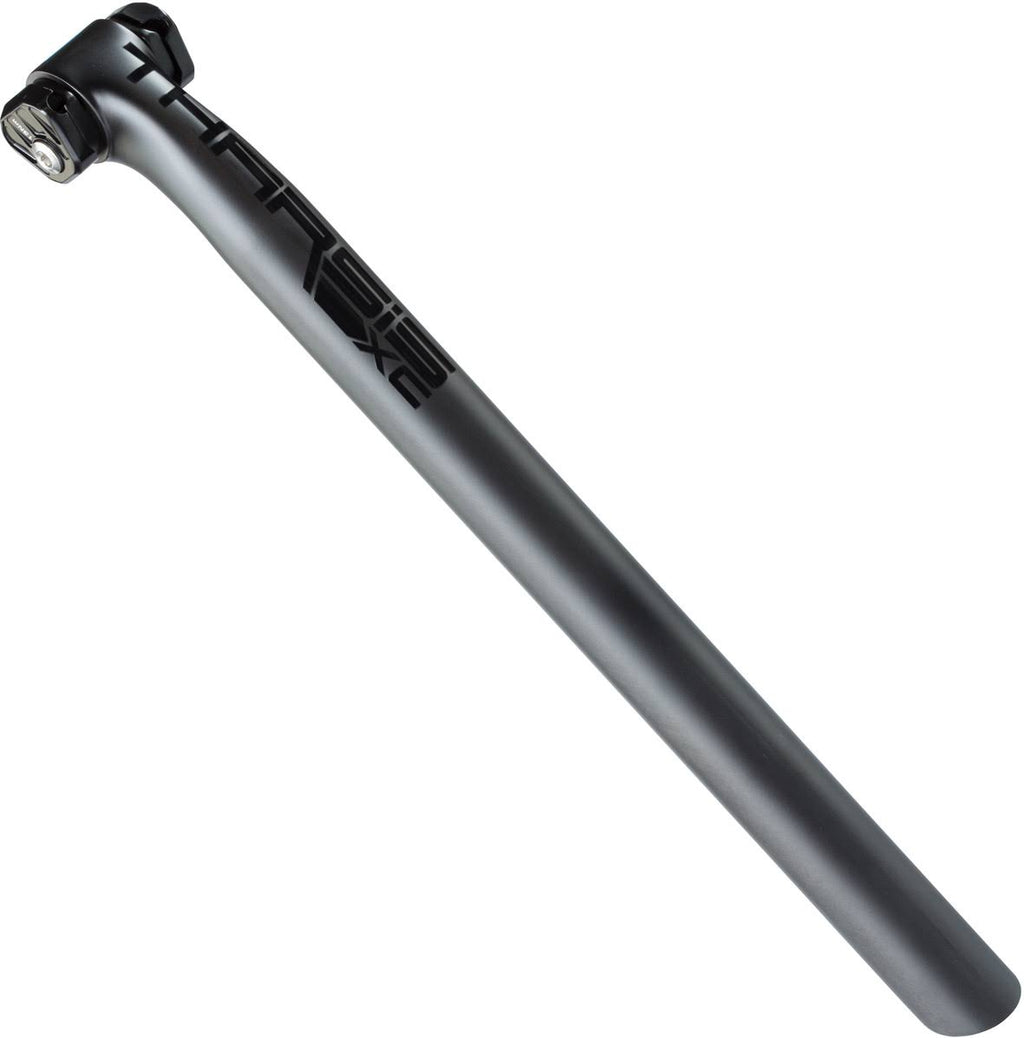 Carbon Seatpost 31.6mm x 400mm 20mm Setback R2736