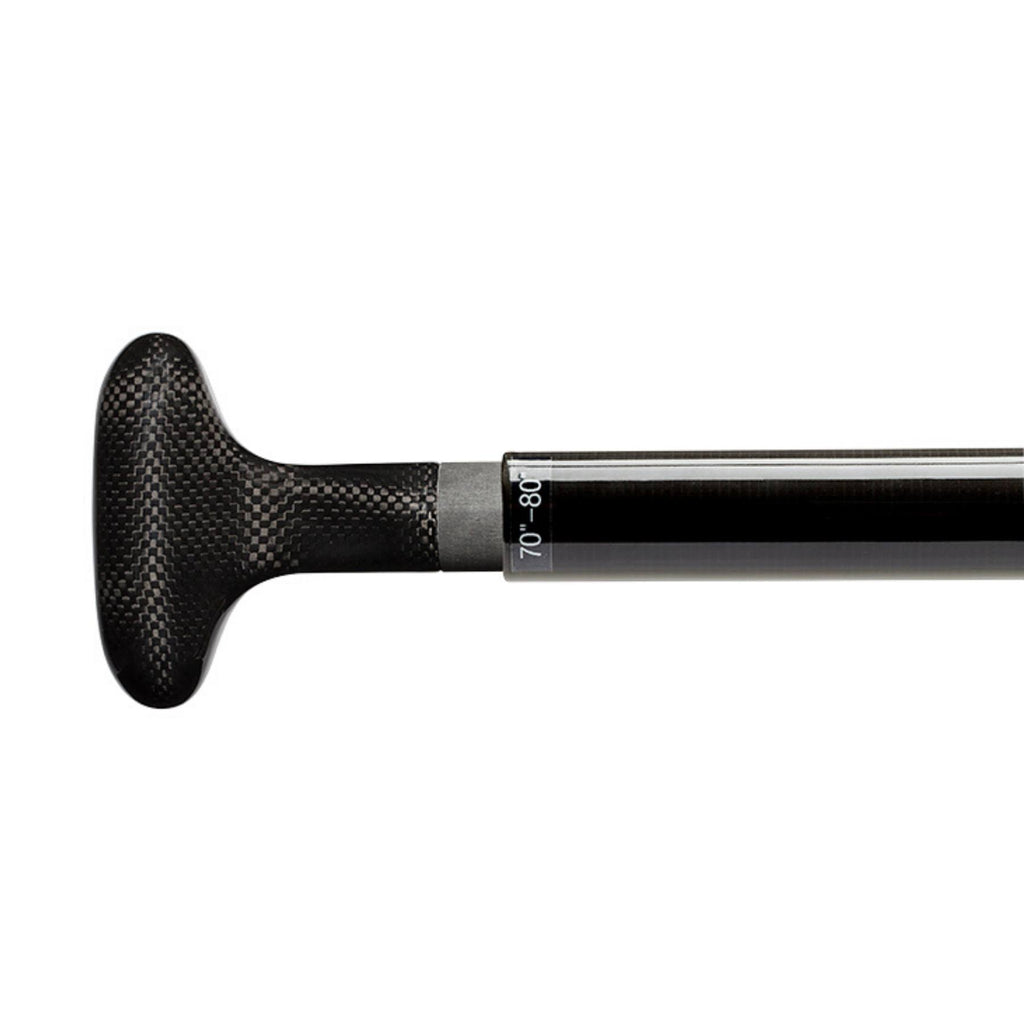 Carbon 2pc Adjustable Paddle F717