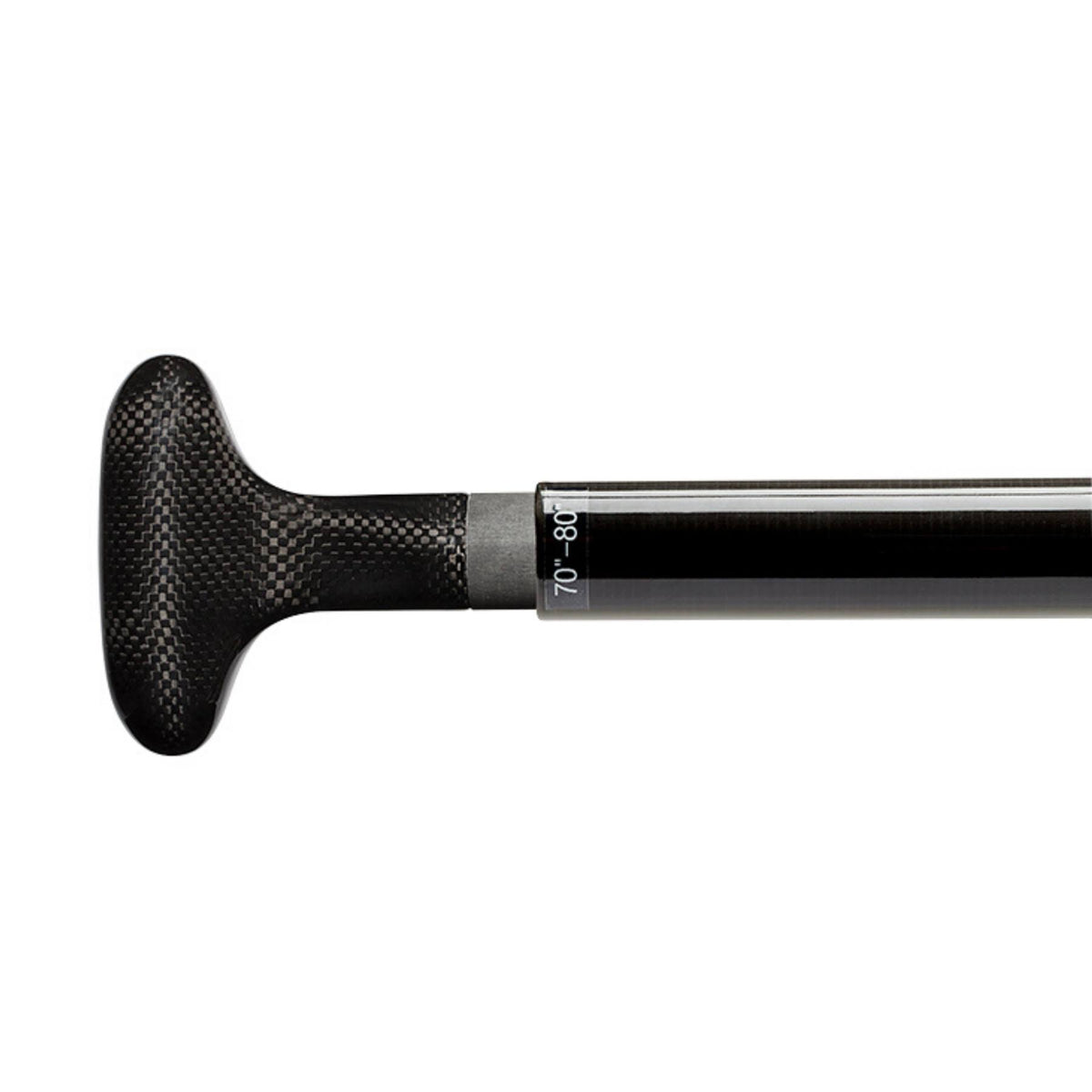 Carbon 2pc Adjustable Paddle F717