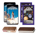 Freeze-Dried Ice Cream Sandwich Bundle 4 Total N90537