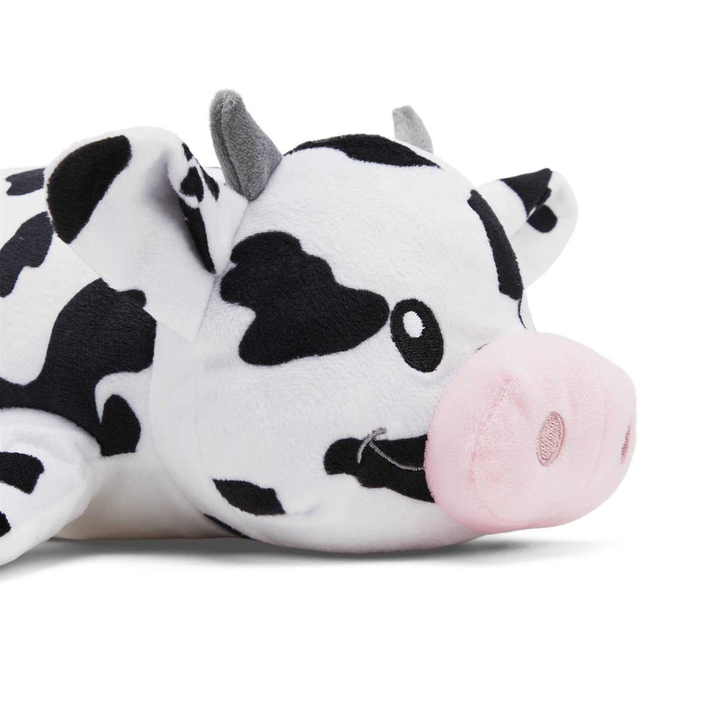 Cow Plush Dog Toy Z238