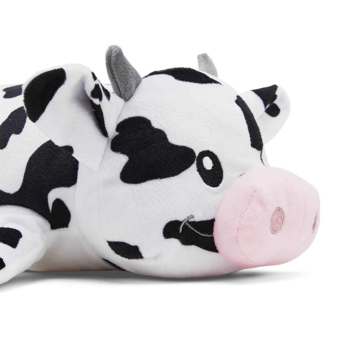 Cow Plush Dog Toy Z238