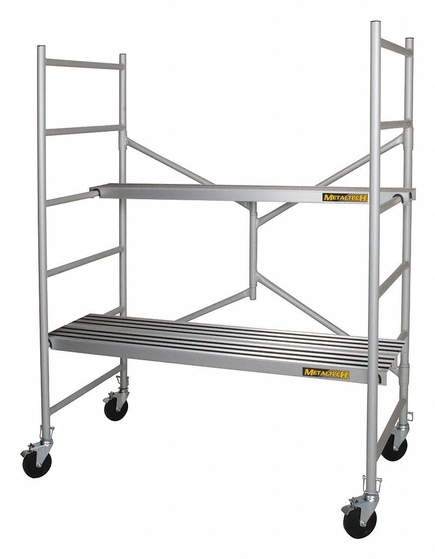 Aluminum Scaffold, 700 lb. V6123