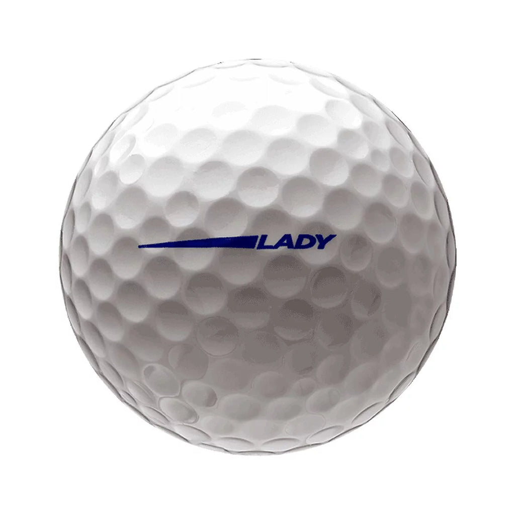 White Golf Balls 12 Pack S308