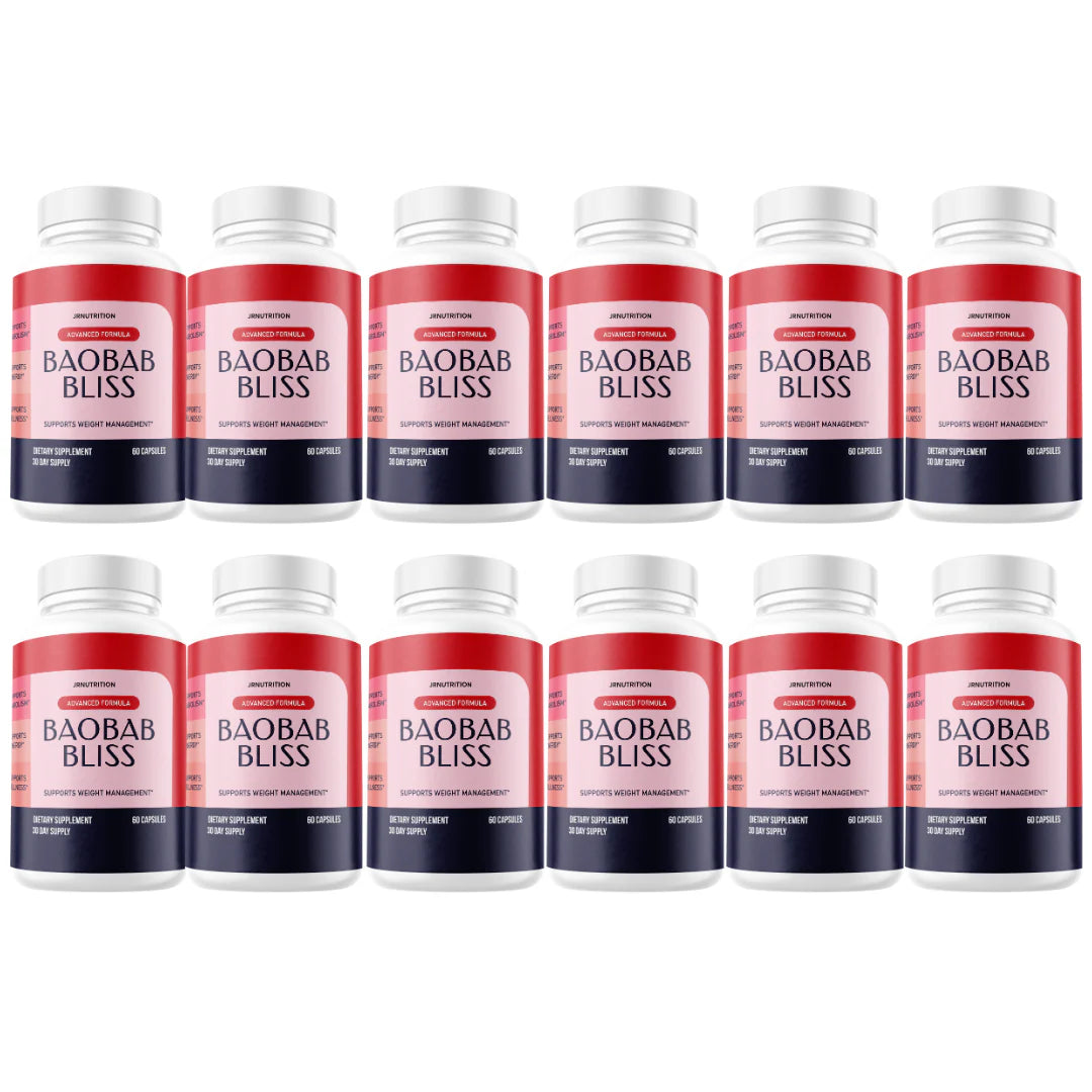 Capsules for Weight Loss 12 Bottles D4499