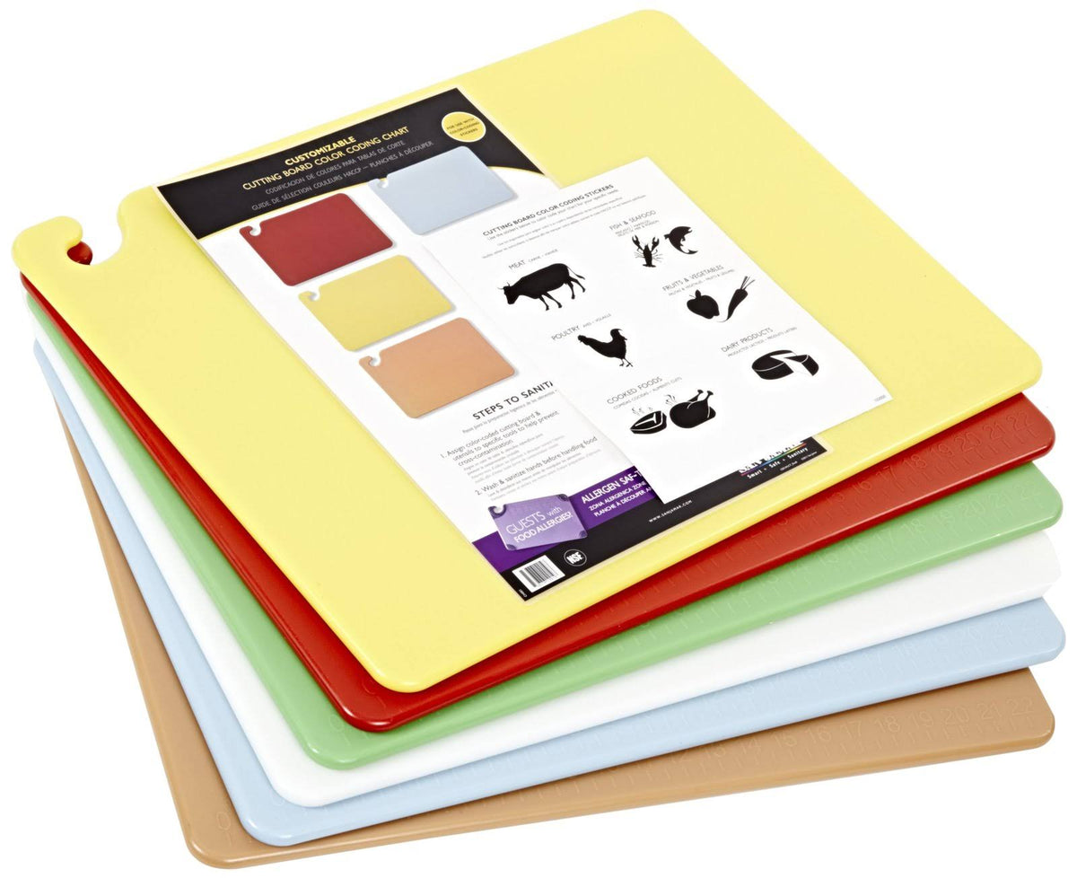 18 x 24 x 22 6 Cutting Board System M987