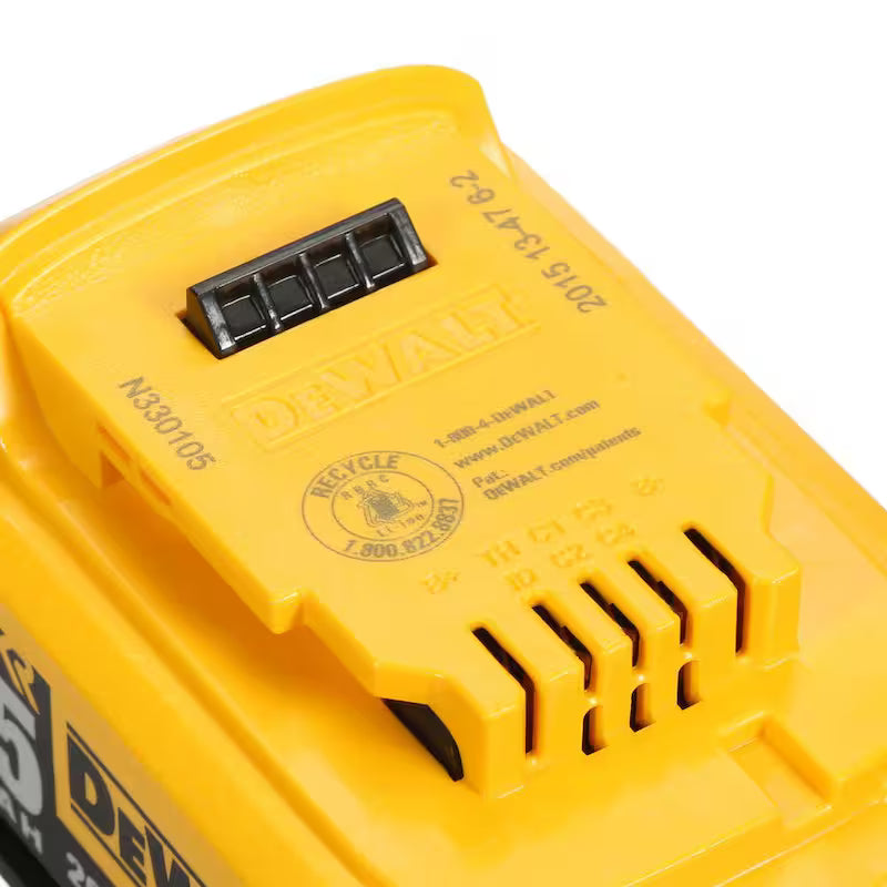 20V MAX XR Lithium-Ion 5.0Ah Battery 10 Pack T51630