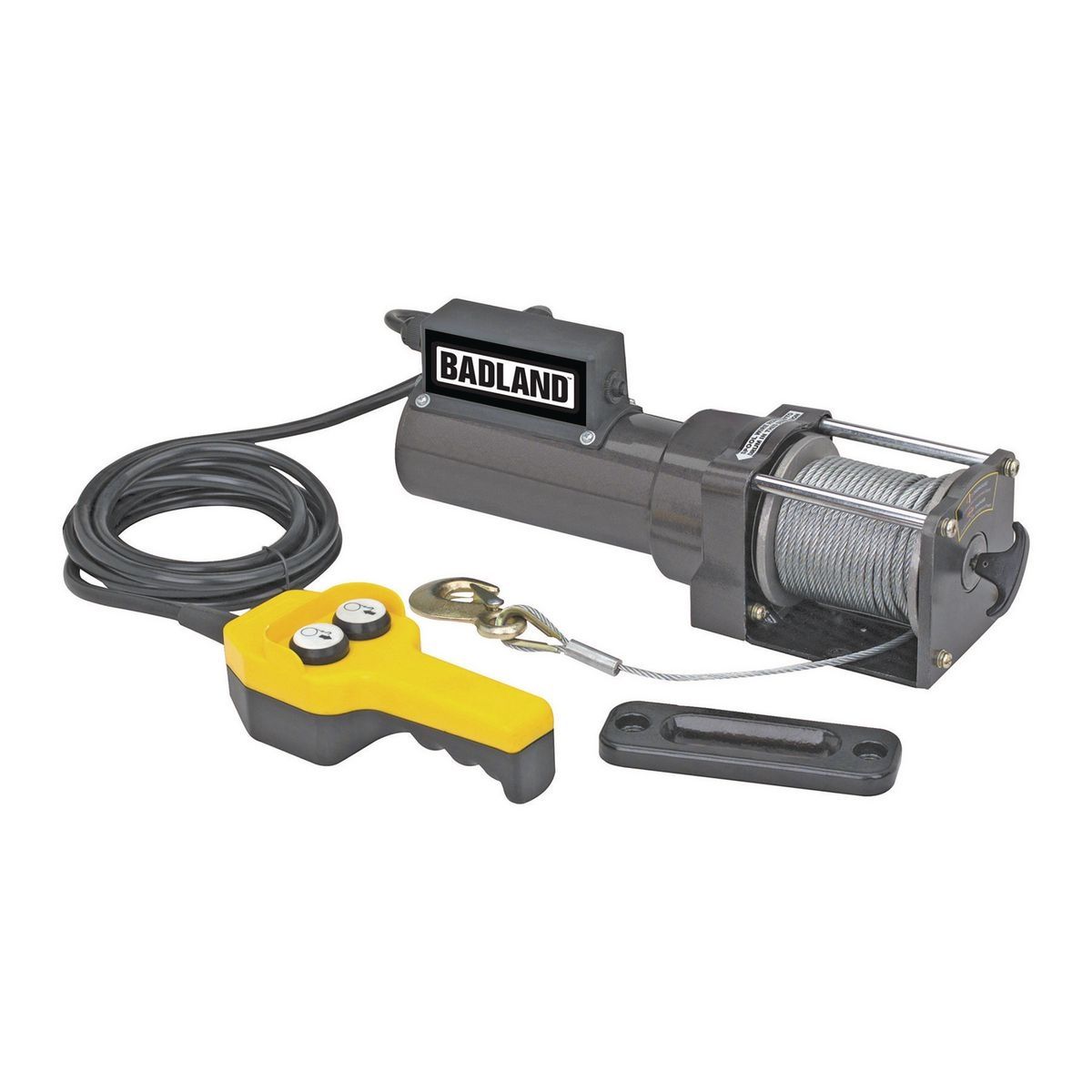 1500 lb. 120V AC Electric Winch I858