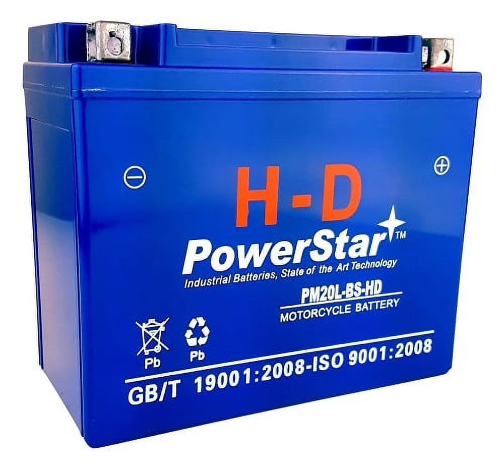 YTX20L-BS Battery S57363