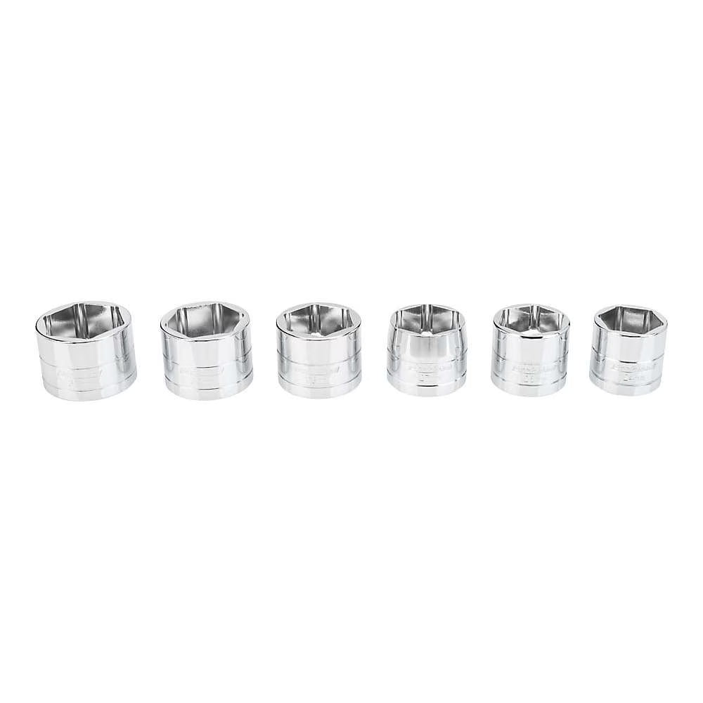 Flat Faced Socket Set O8012