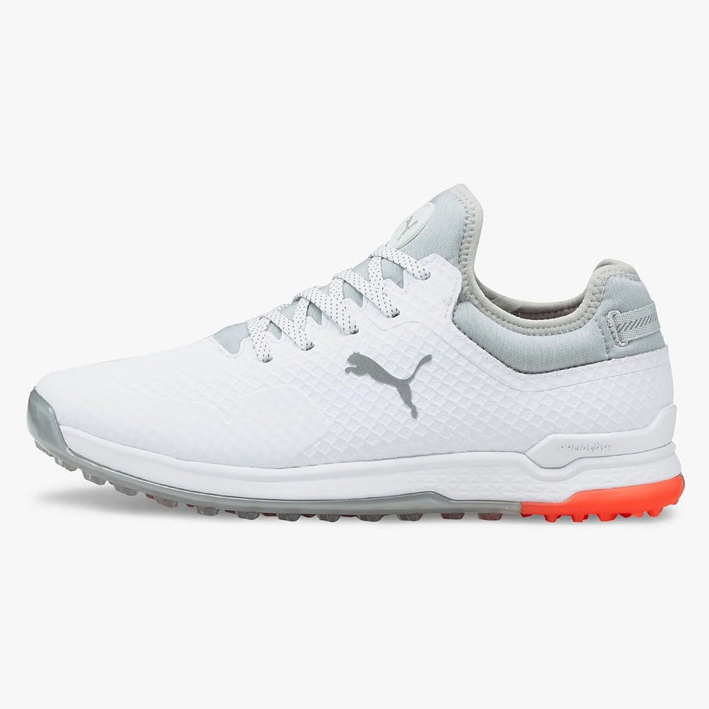 White High Rise Golf Shoes R6346