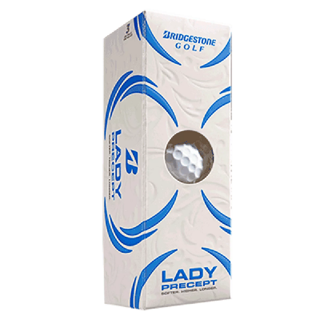 White Golf Balls 12 Pack S308