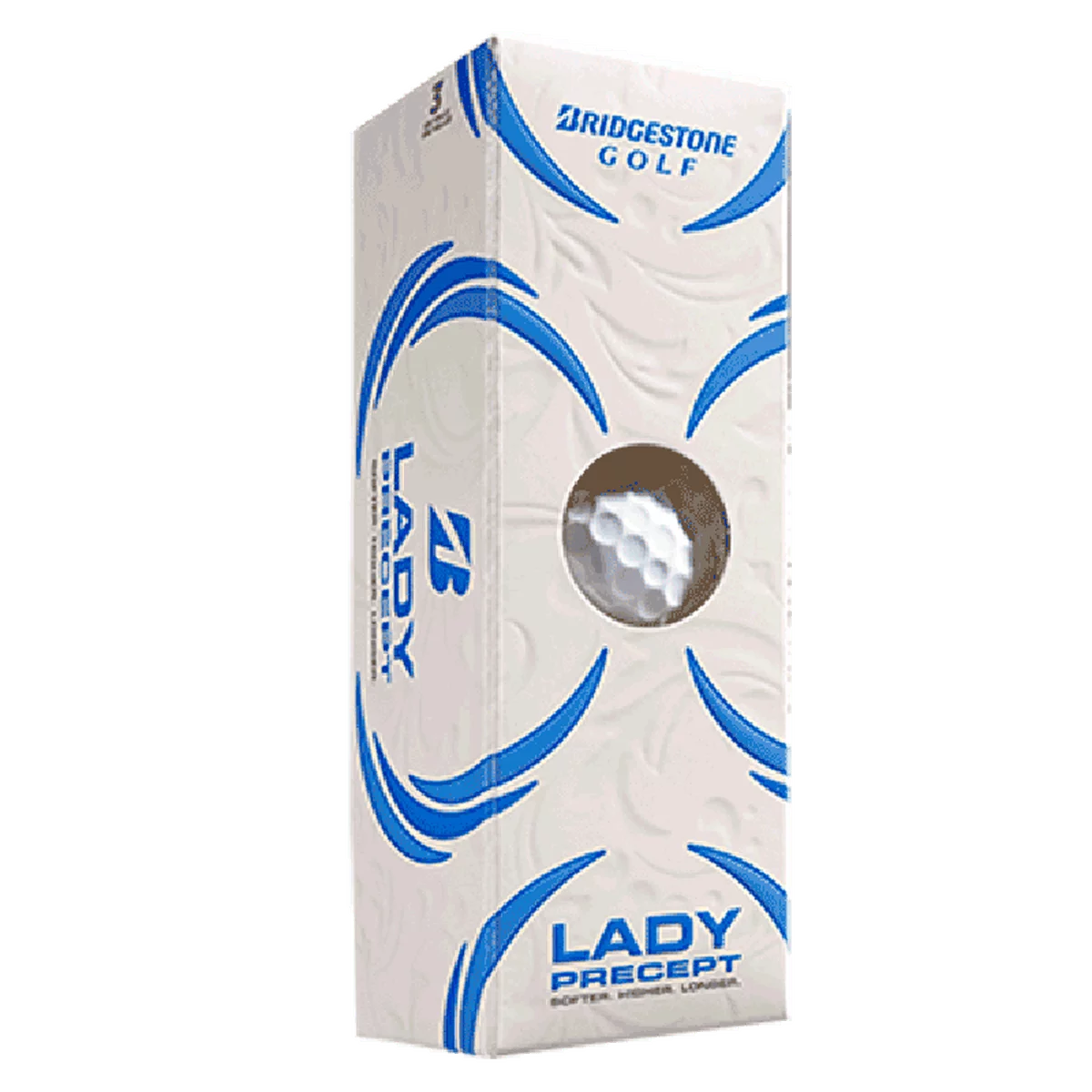 White Golf Balls 12 Pack S308