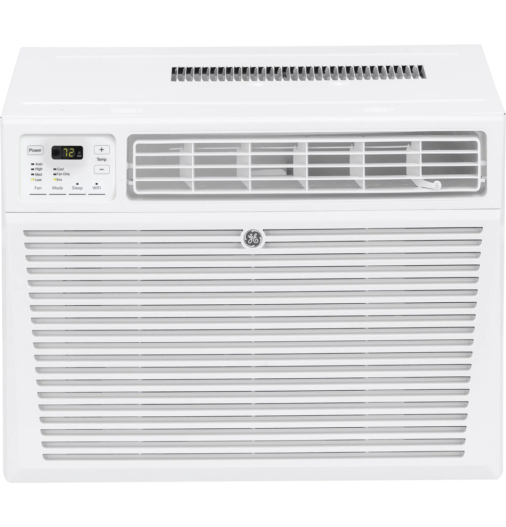 12,000 BTU 115-Volt Wi-Fi Window Air Conditioner N87189