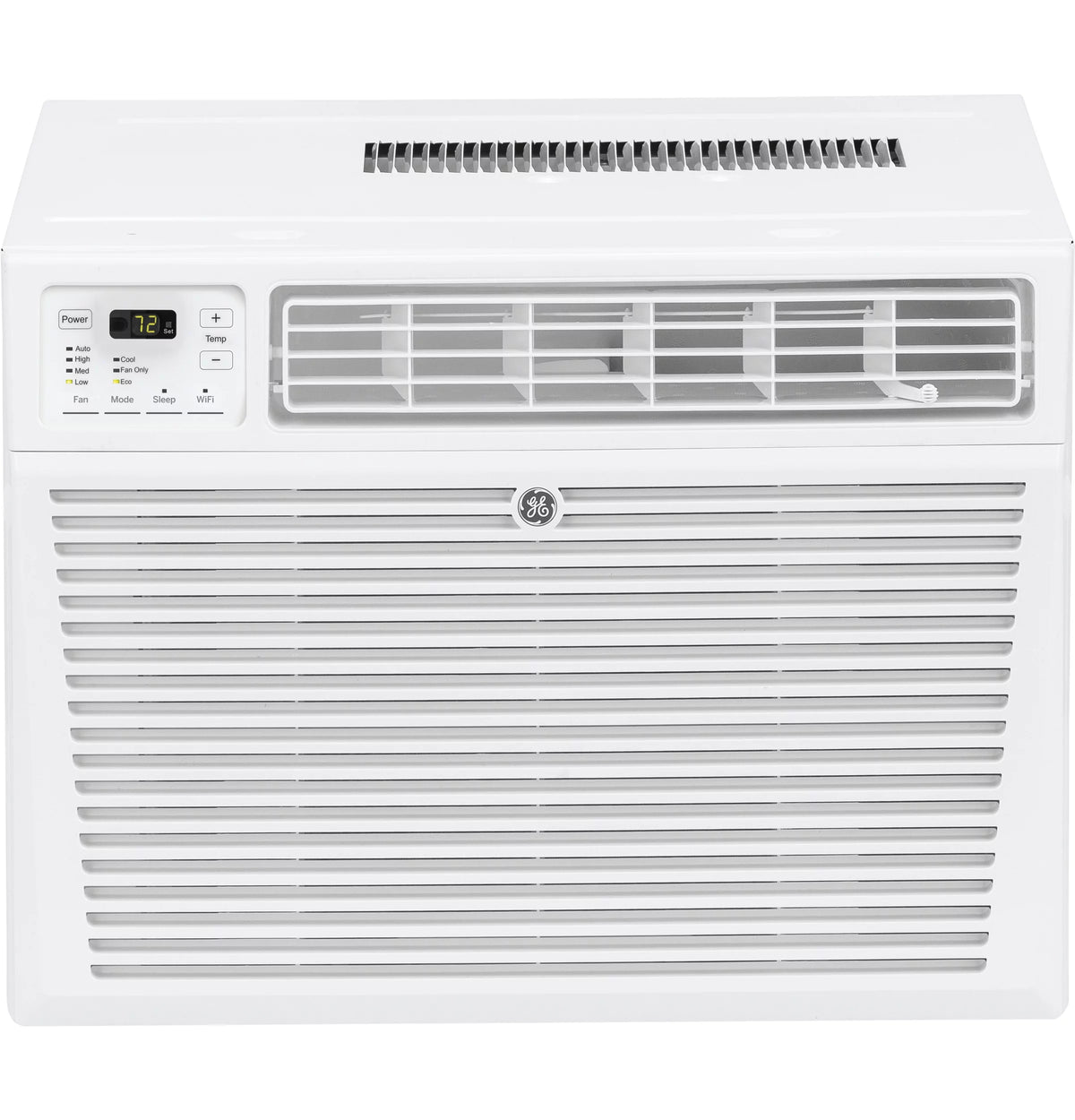 12,000 BTU 115-Volt Wi-Fi Window Air Conditioner N87189