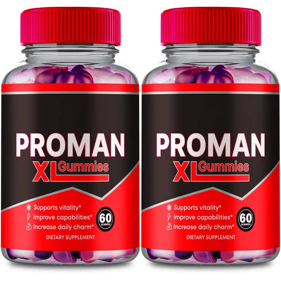 Gummies for Men 2 Pack Z4366