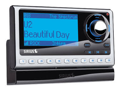 Car Satellite Radio K59748