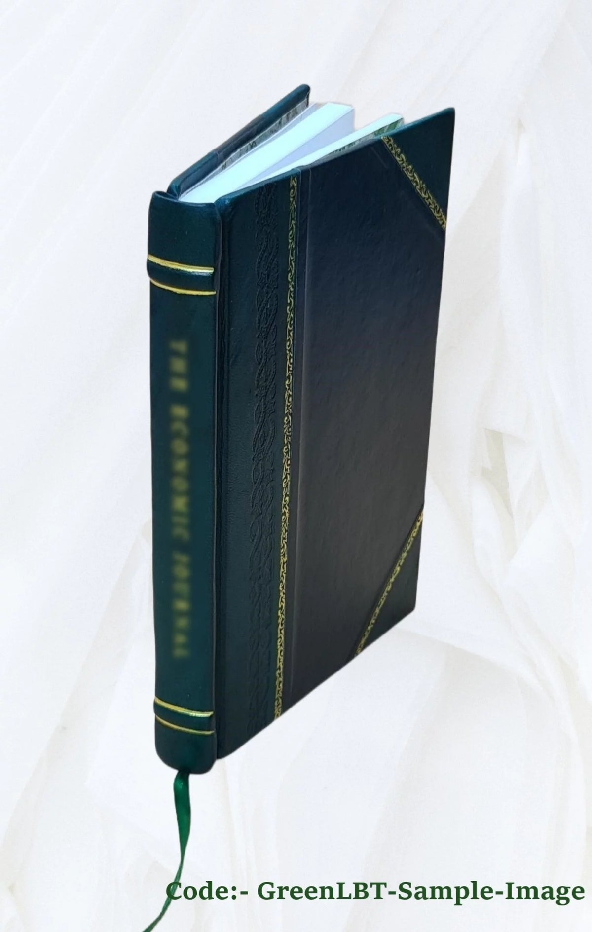Roman Villas Architecture Leather Bound Q564