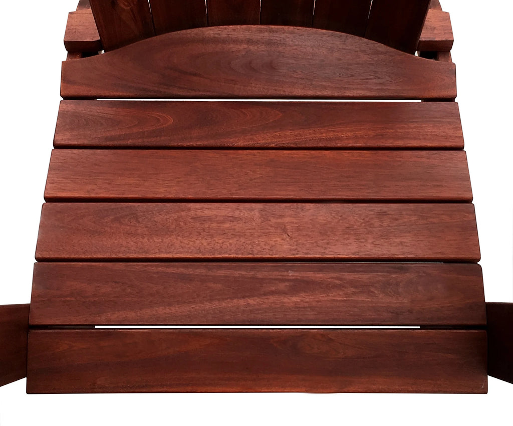 Wood Outdoor Adirondack Chair U1571