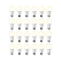 A19 Smart LED Bulb 24-Pack White E35459