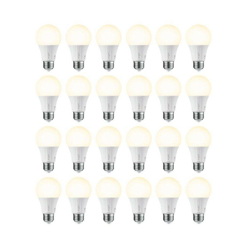 A19 Smart LED Bulb 24-Pack White E35459