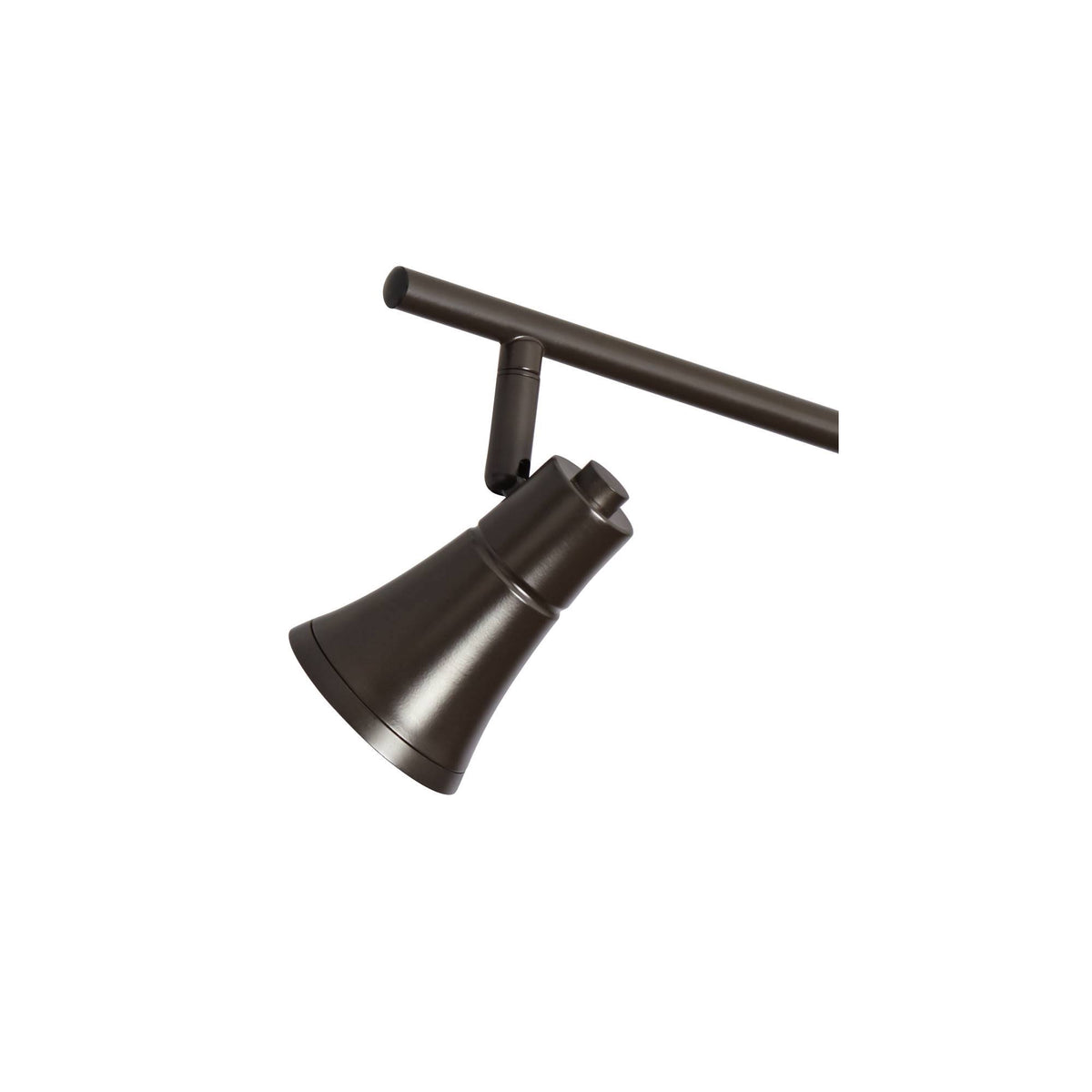 Bronze 4-Light LED Track Fixture B55899
