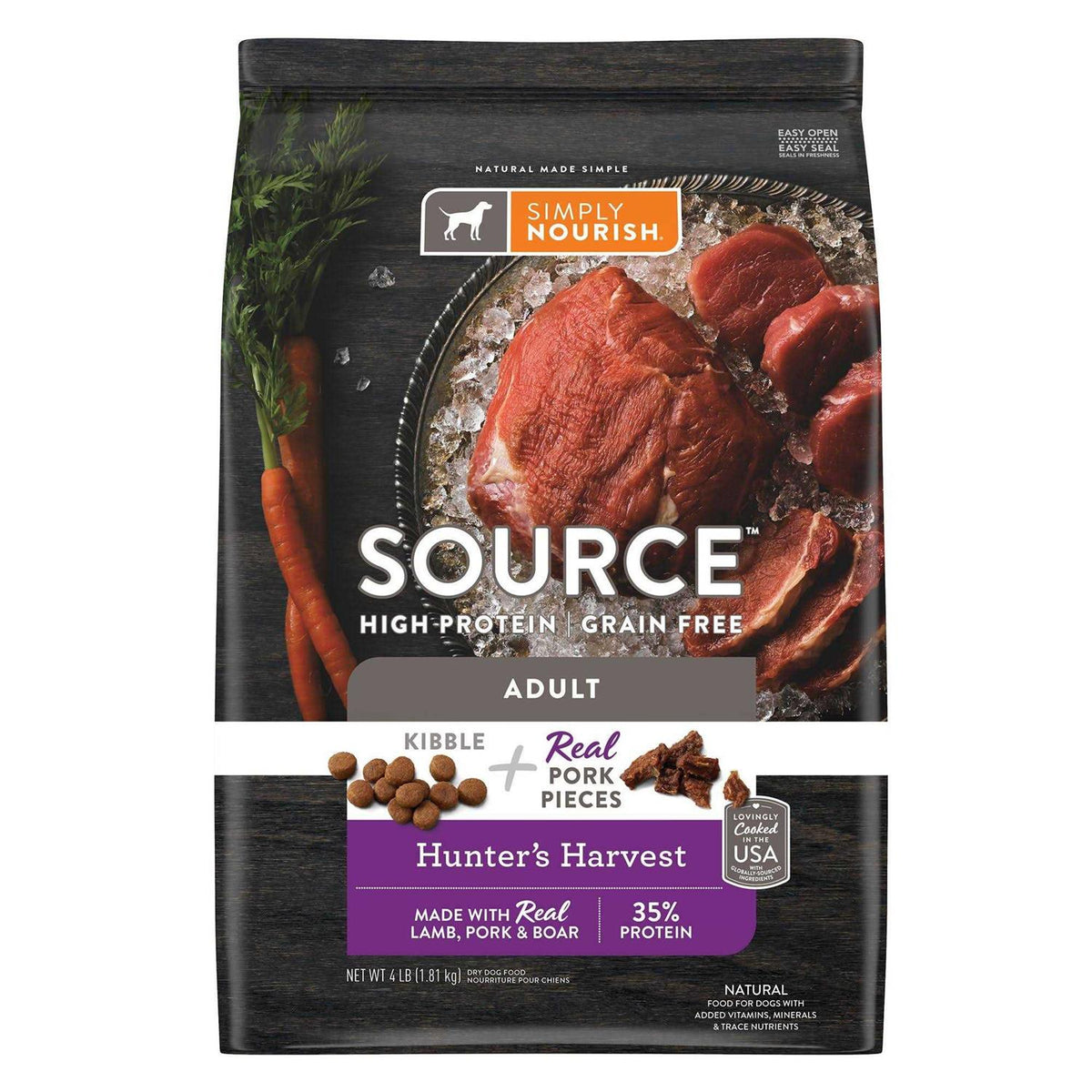 Adult Dry Dog Food B362