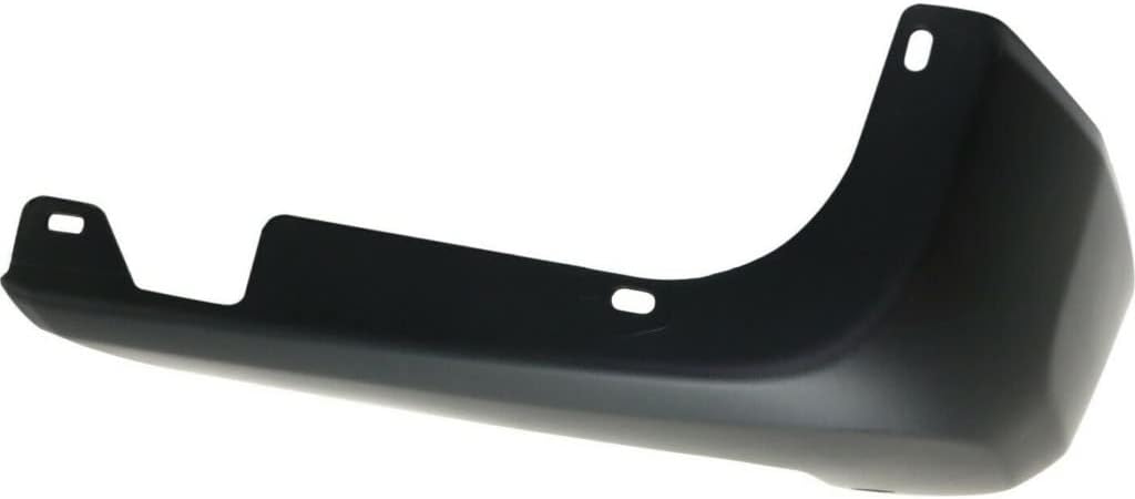 Toyota Tacoma 2016-2021 Rear Bumper End Pair Outer with Parking Assist D4263