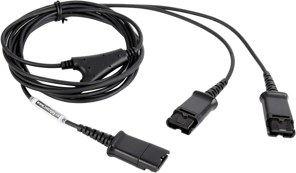 QD Cable with Single 3.5mm Plug A67365