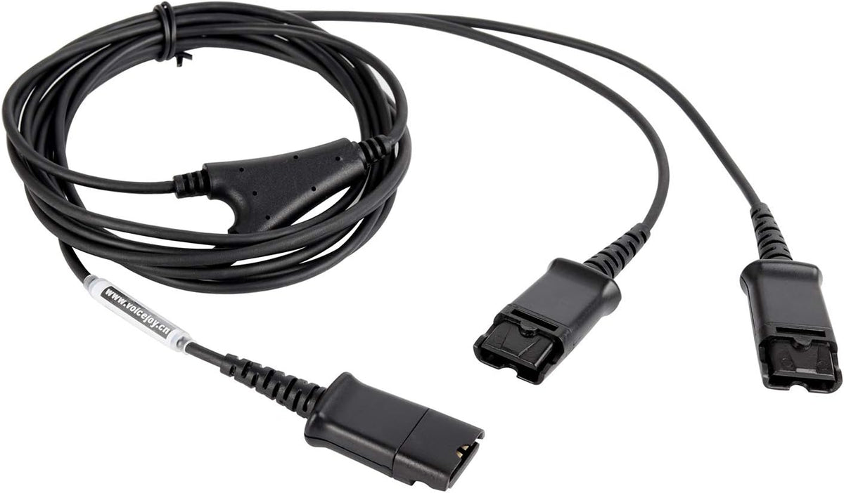 QD Cable with Single 3.5mm Plug A67365