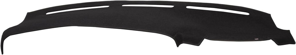 Black Dashboard Cover K461