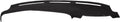 Black Dashboard Cover K461