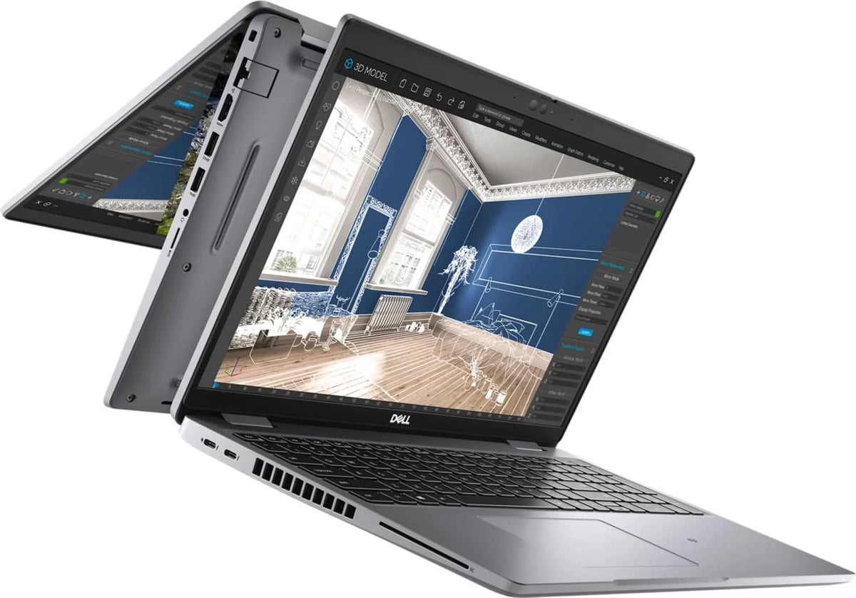 15.6" FHD Core i5 16GB RAM 2TB SSD Laptop I533